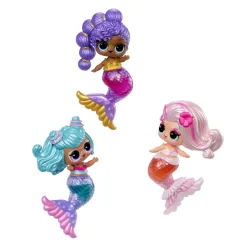 LOL Surprise Mermaids! Makeover Magic Tots