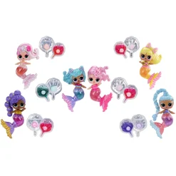 LOL Surprise Mermaids! Makeover Magic Tots
