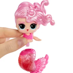 LOL Surprise Mermaids! Makeover Magic Tots