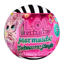 LOL Surprise Mermaids! Makeover Magic Tots