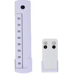 Luce LED per Armadio con Telecomando Dimmerabile
