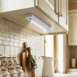 Luce LED per Armadio con Telecomando Dimmerabile
