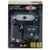Luce Posteriore Bici con Freccia e Faro LED