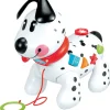 Lucky Dalmatino Giocattolo Interattivo Prima Infanzia Musicale e Luminoso