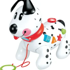 Lucky Dalmatino Giocattolo Interattivo Prima Infanzia Musicale e Luminoso