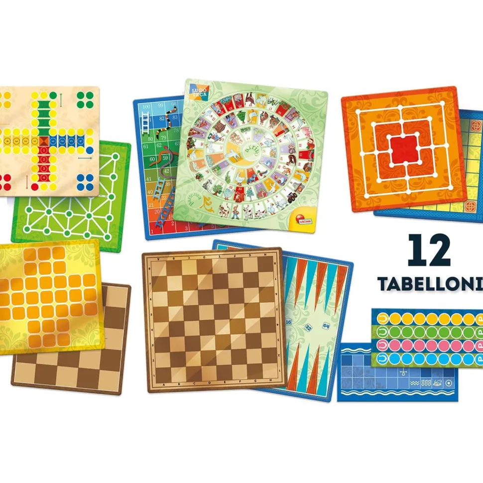 Ludoteca Giochi Riuniti Più Di 60