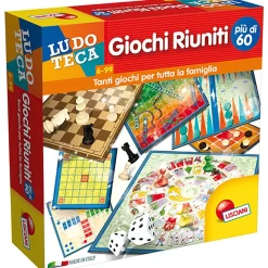 Ludoteca Giochi Riuniti Più Di 60