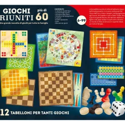 Ludoteca Giochi Riuniti Più Di 60