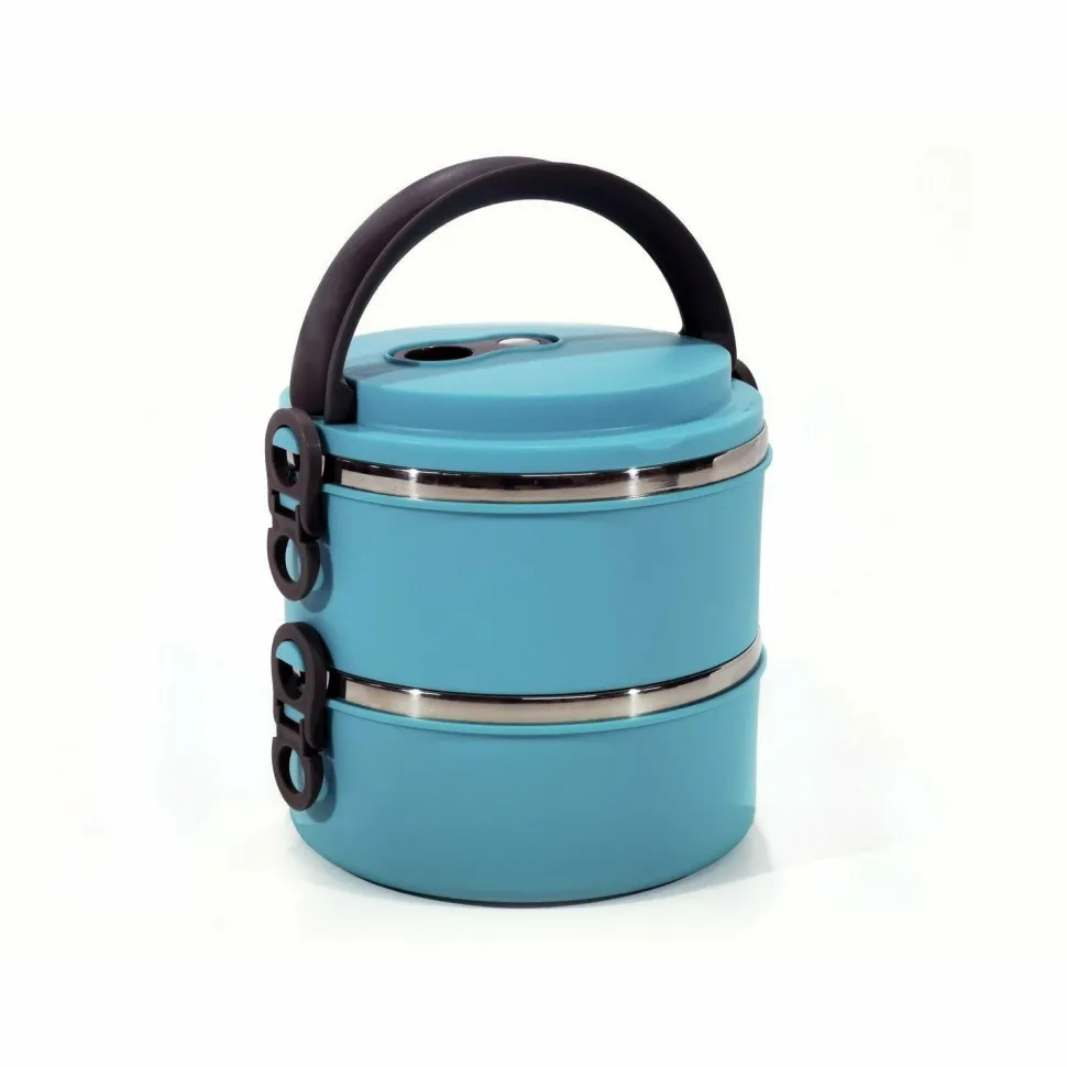 Lunch Box 2 scomparti 1,7 litri