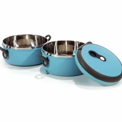 Lunch Box 2 scomparti 1,7 litri
