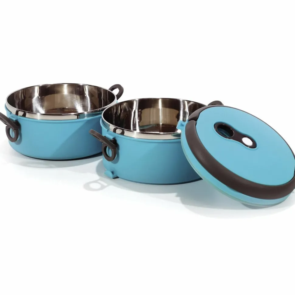Lunch Box 2 scomparti 1,7 litri
