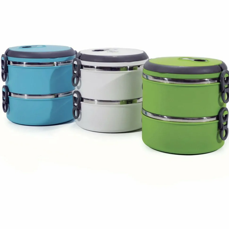 Lunch Box 2 scomparti 1,7 litri