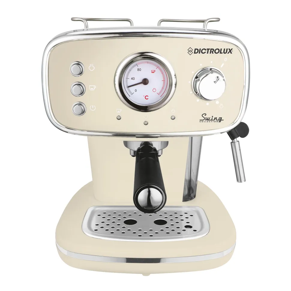Macchina da Caffè DX-5018 Crema Swing Collection 1100 Watt