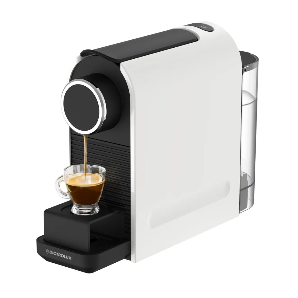 Macchina da caffè Espressa White 1400 Watt