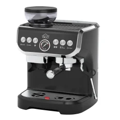 Macchina da caffè Espresso Espresso ES6519 con Macinacaffè Integrato 1450 Watt