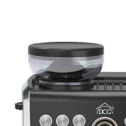 Macchina da caffè Espresso Espresso ES6519 con Macinacaffè Integrato 1450 Watt