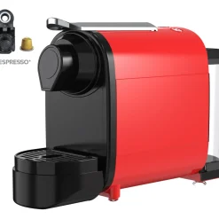 Macchina da caffè Espresso Rosso 1400 Watt