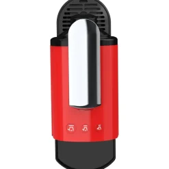 Macchina da caffè Espresso Rosso 1400 Watt