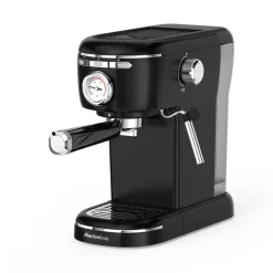 Macchina da caffè 3 in 1 Aromatica Plus 15 Bar 1100 Watt con Montalatte