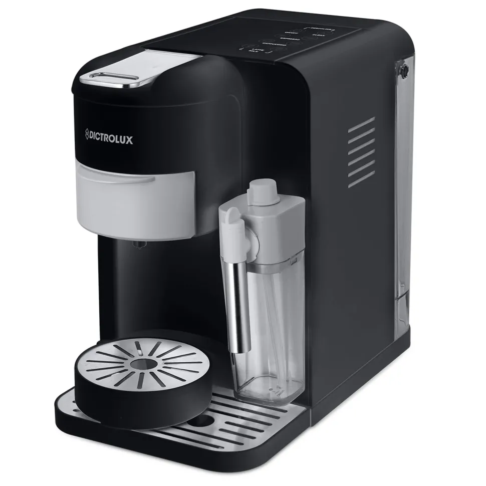 Macchina da caffè 3 in 1 Emily Express & milk 1350 Watt