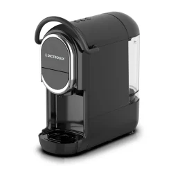 Macchina da caffè 3 in 1 Jeanette Black 1450 Watt