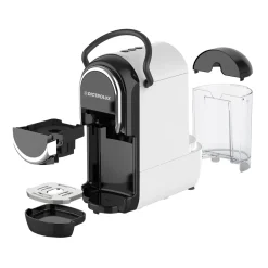 Macchina da caffè 3 in 1 Jeanette White 1450 Watt