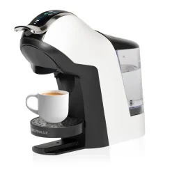 Macchina da caffè 3 in 1 Splendida White 1400 Watt
