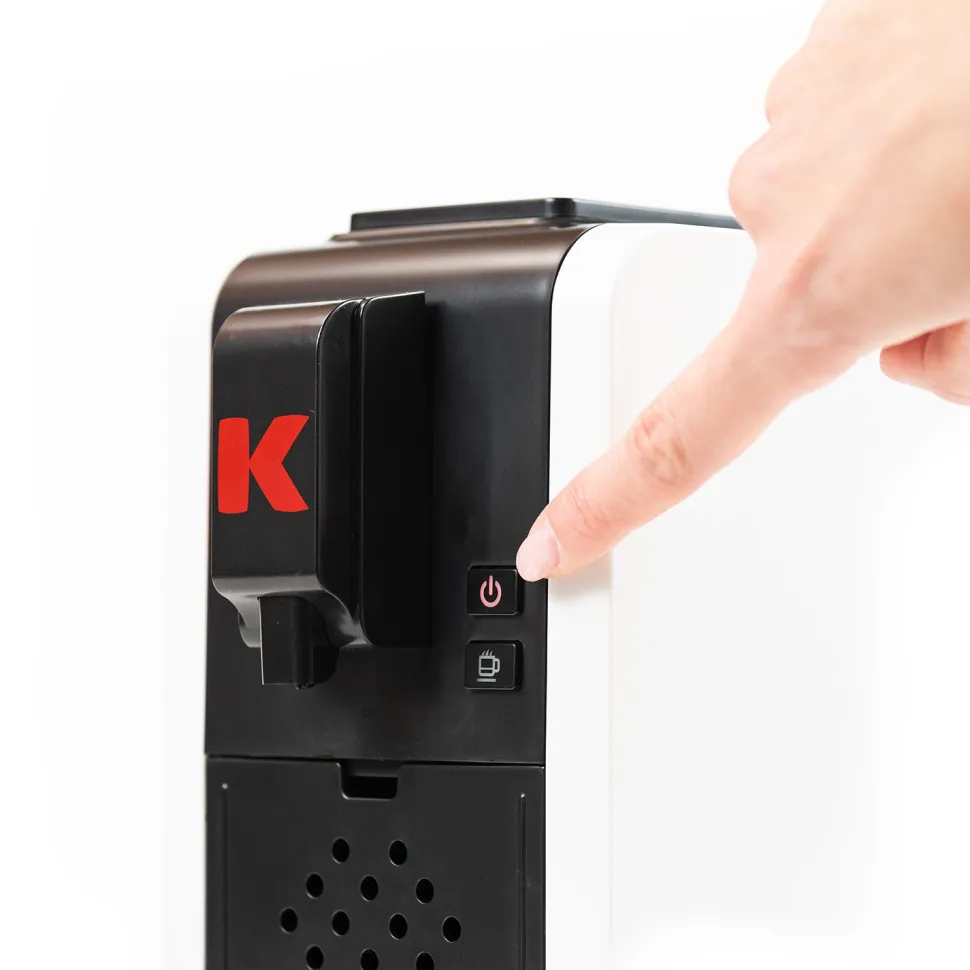 Macchina da caffè Kimbo Up 1400 Watt