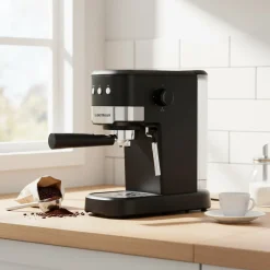Macchina da caffè Nadia Express 2 in 1 1100 Watt
