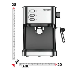 Macchina da Caffè TZ Espresso 4 in 1 1050 Watt