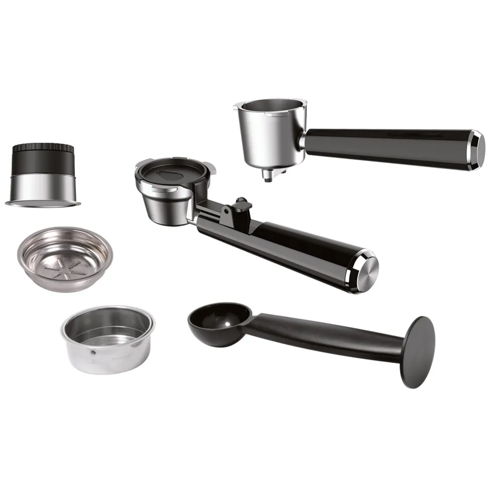 Macchina da Caffè TZ Espresso 4 in 1 1050 Watt