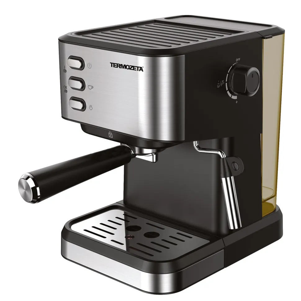 Macchina da Caffè TZ Espresso 4 in 1 1050 Watt