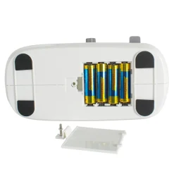 Macchina da Cucire Mini Portatile Isabel FHSM-268 con Pedale e Doppio Punto