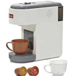 Macchina del Caffè con Capsule e Acqua Reale