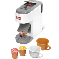 Macchina del Caffè con Capsule e Acqua Reale