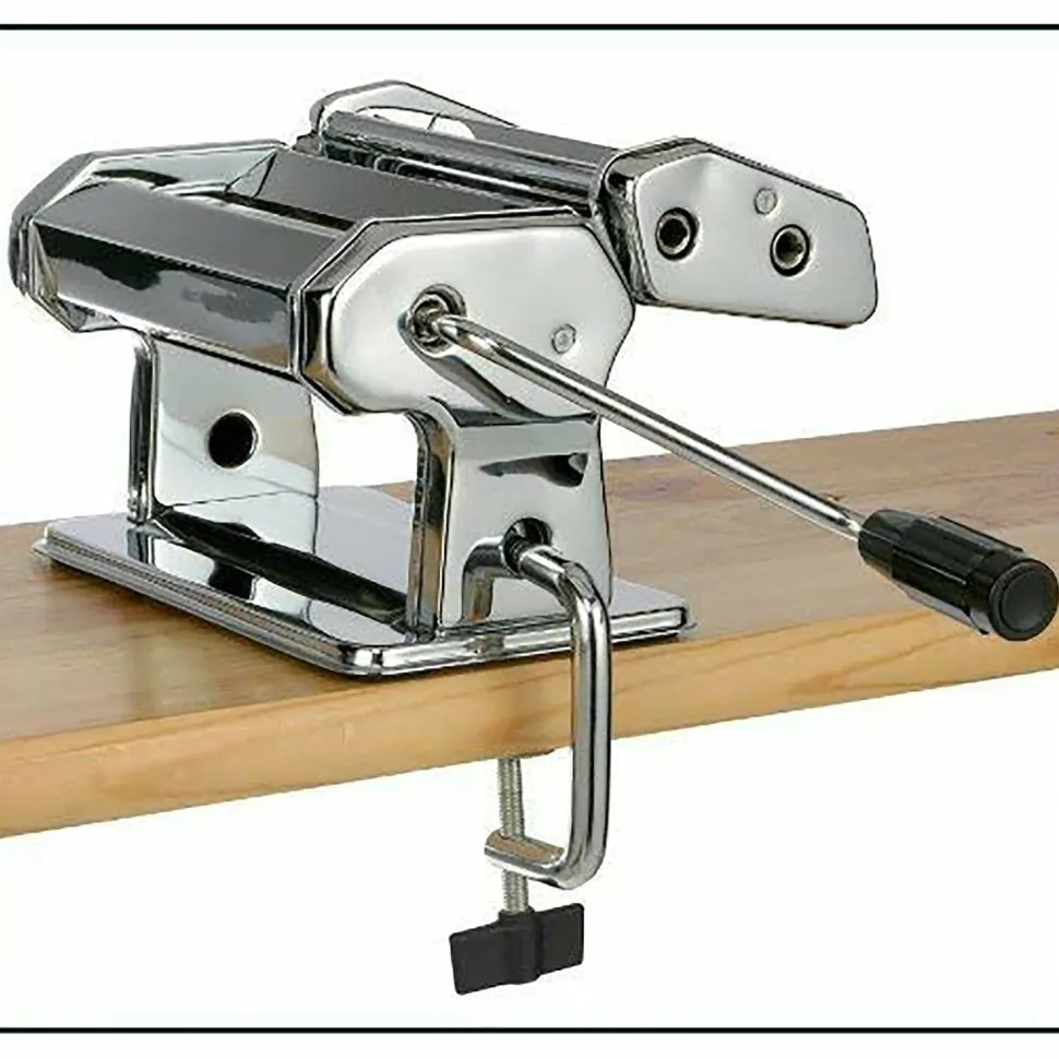 Macchina per Pasta Fresca in Acciaio Inox Juliette
