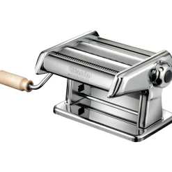 Macchina per Pasta in Acciaio Cromato Titania