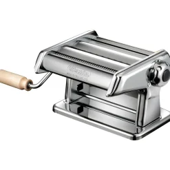 Macchina per Pasta in Acciaio Cromato Titania