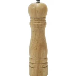 Macinino sale e pepe in legno h20 cm