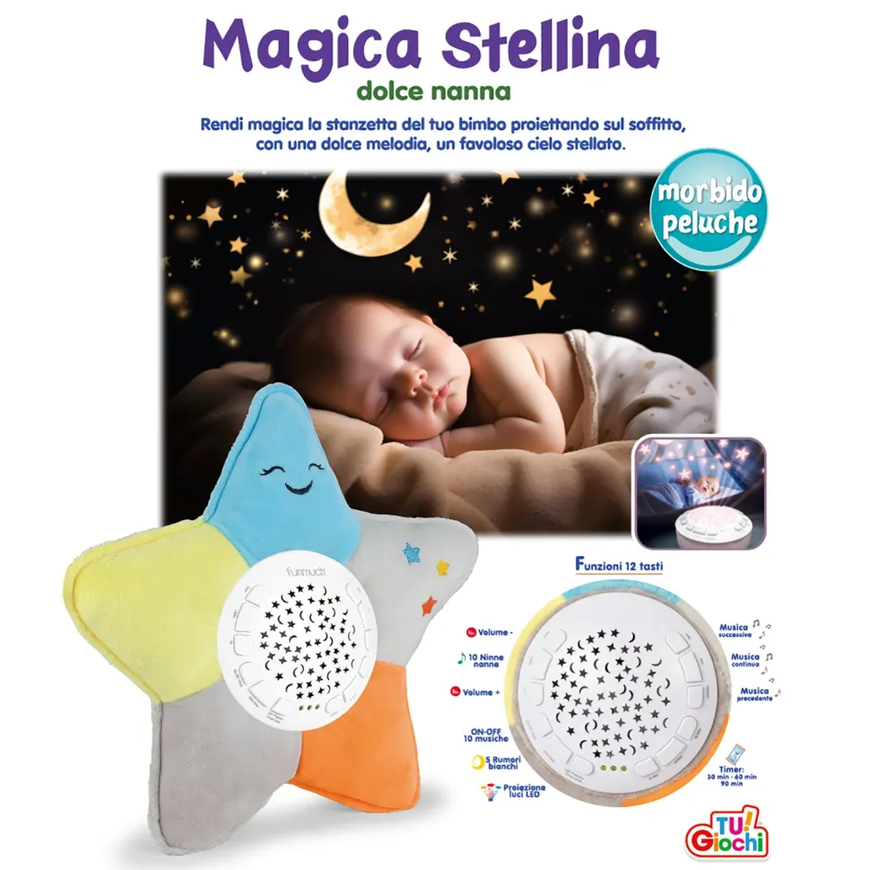 Magica Stellina Dolce Nanna