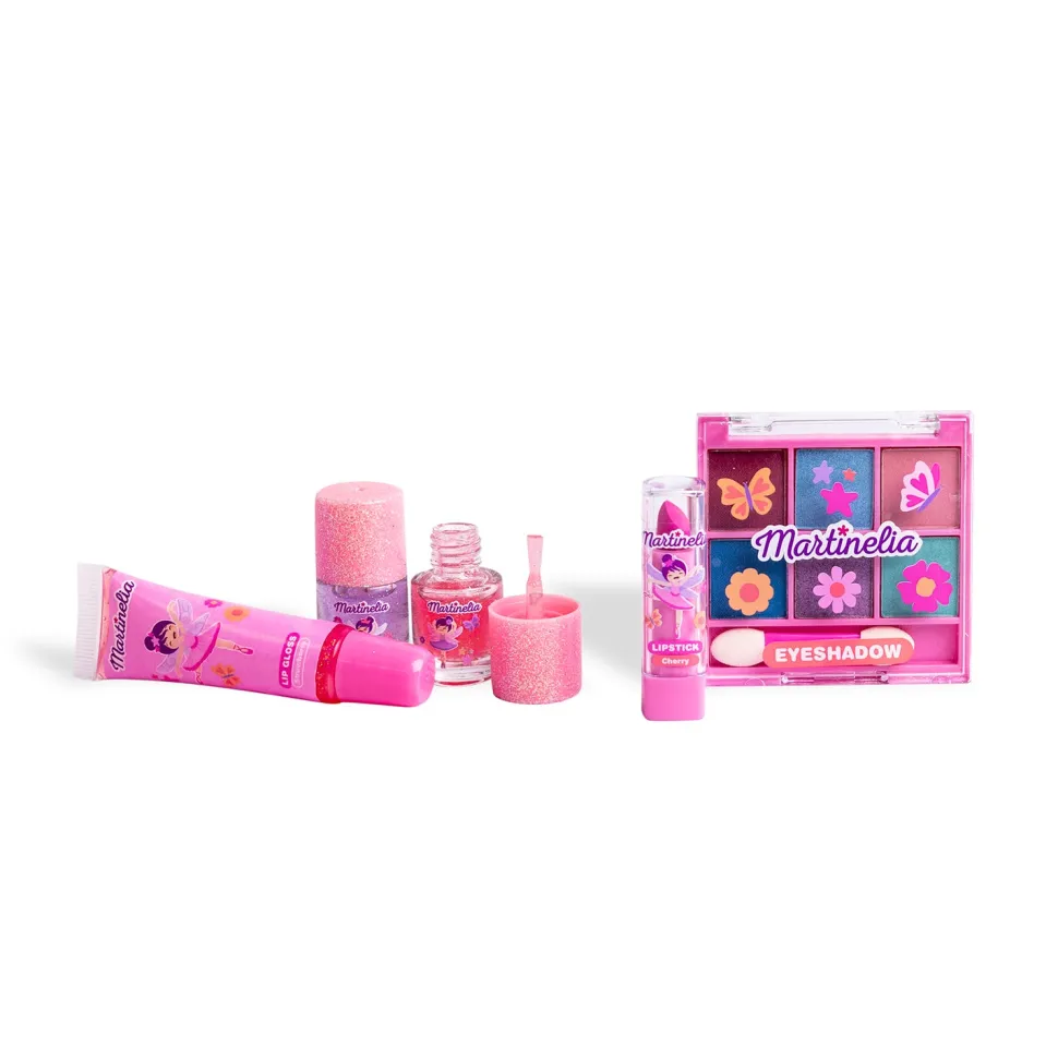 Magic Ballet Set di Bellezza Farfalla Butterfly Case