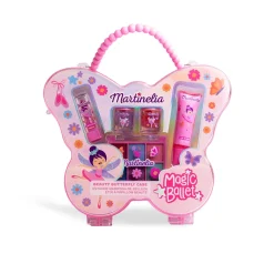 Magic Ballet Set di Bellezza Farfalla Butterfly Case