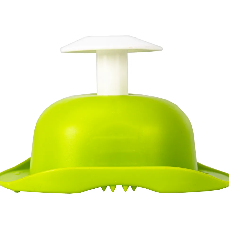 Mandolina Regolabile 3 in 1 Verde