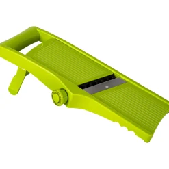 Mandolina Regolabile 3 in 1 Verde