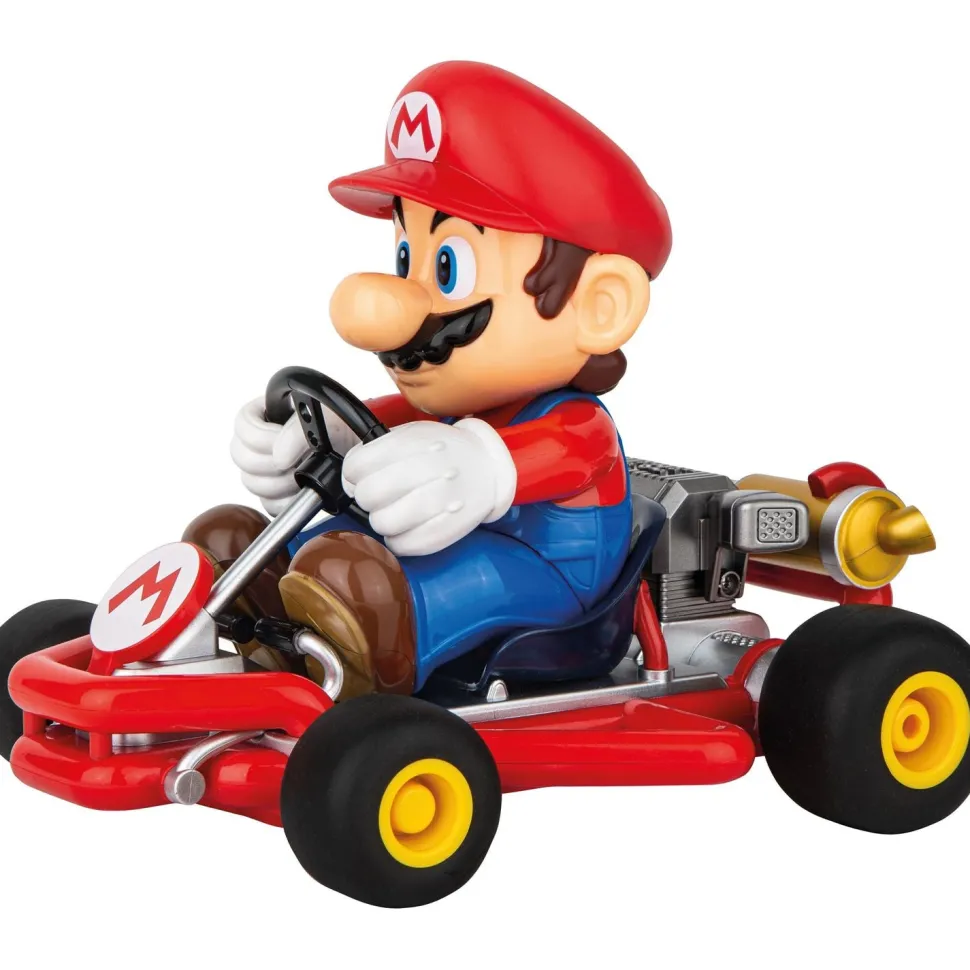 Mario Kart radiocomandato Pipe Kart 2,4GHz