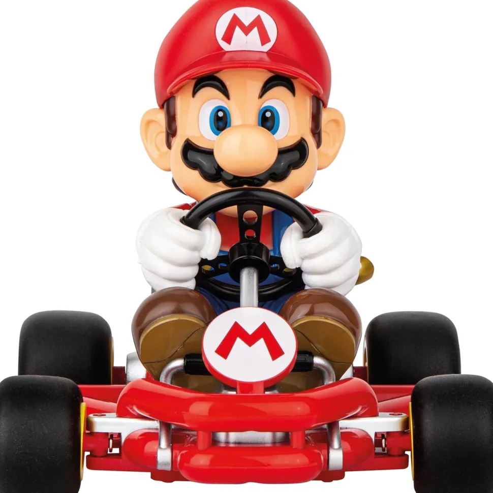 Mario Kart radiocomandato Pipe Kart 2,4GHz