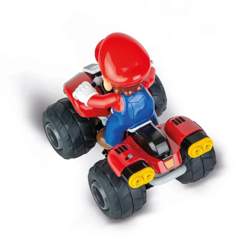 Mario Kart radiocomandato Quad 2,4GHz
