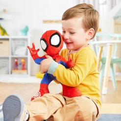 Marvel Spidey Amazing Friends Dance 'N Crawl Spidey