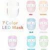 Maschera LED 7 Colori Jocca Beauty