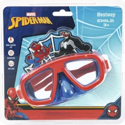 Maschera Subacquea Spiderman a partire dai 3 anni
